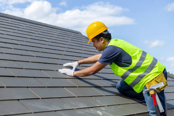 Best New Roof Installation  in Perry, MI