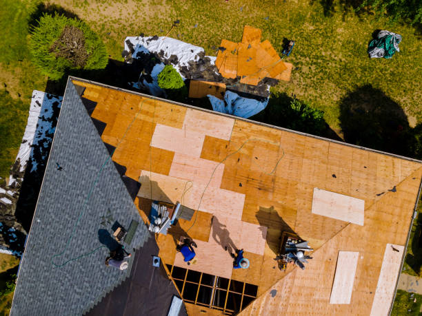 Reliable Perry, MI Roofing Contractor Solutions
