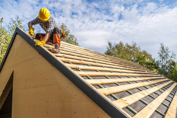 Best Storm Damage Roof Repair  in Perry, MI